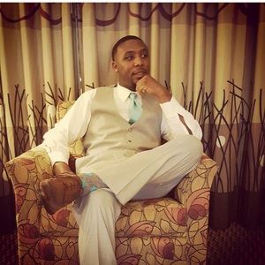 Meet your Posher, Steven