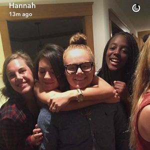 Meet your Posher, Aryn