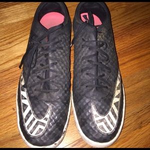Nike soccer shoes