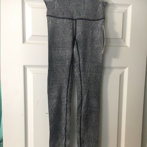 Lululemon Wunder Under Leggings