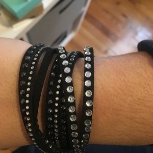Swarovski bracelet