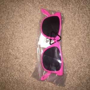 Victoria's Secret pink sunglasses