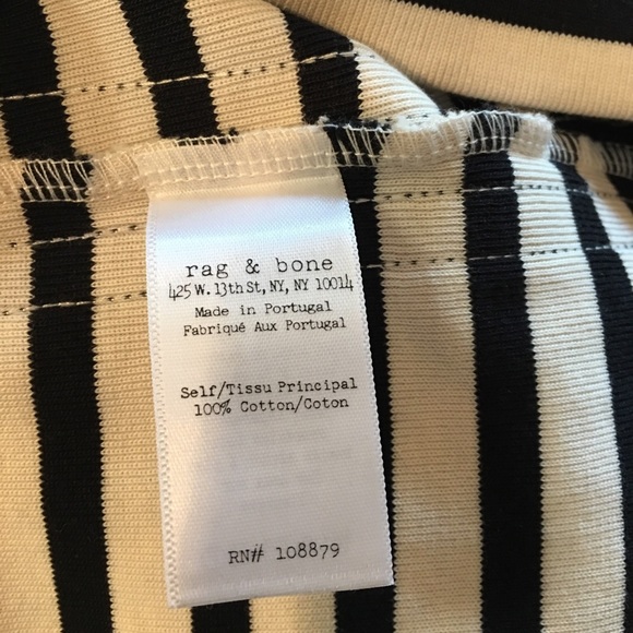 rag & bone Avila Dress - Picture 5 of 6