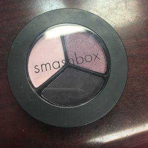 Smashbox photo op eyeshadow trio - Vignetter