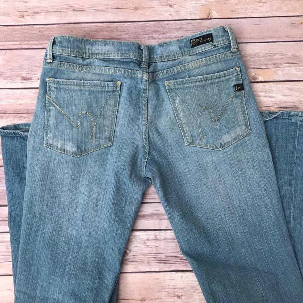 Citizen of humanity• jeans size:28
