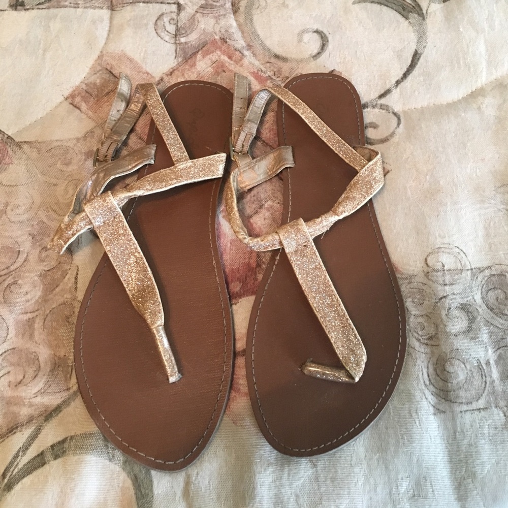 Cute sandals