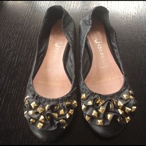 Jeffrey Campbell flats
