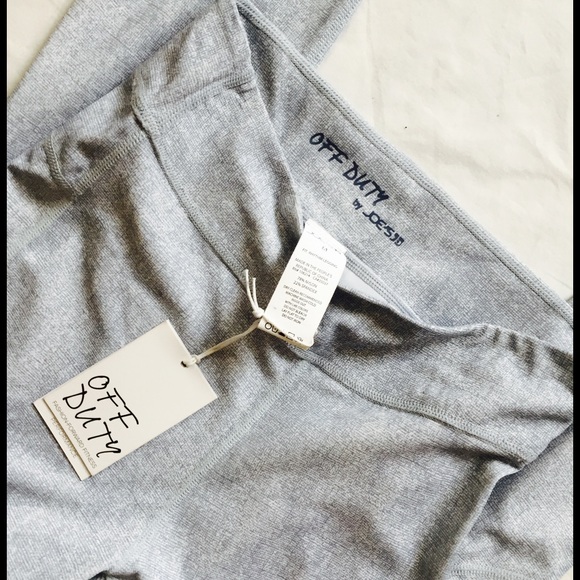 Joe's Off Duty Rhythm Legging in Zavi - Picture 4 of 6