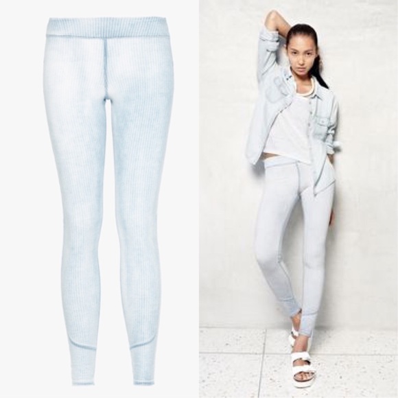 Joe's Off Duty Rhythm Legging in Zavi - Picture 3 of 6