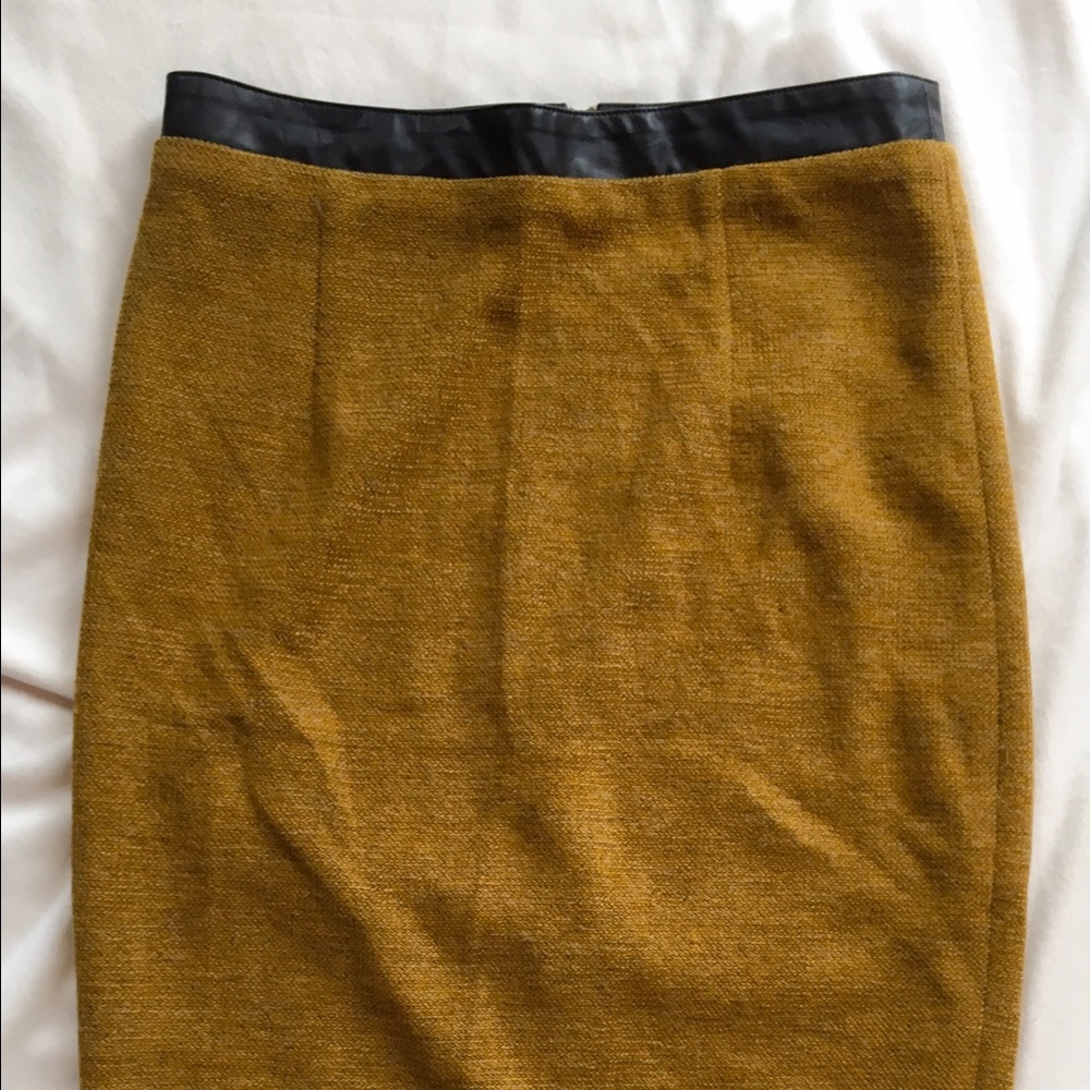 Pencil Skirt