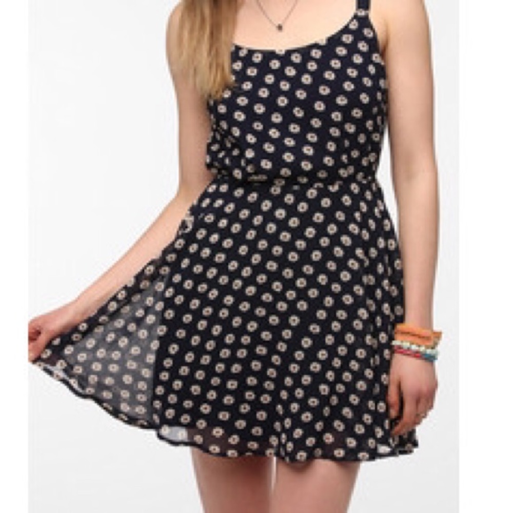 Floral Chiffon Lucca Couture mini