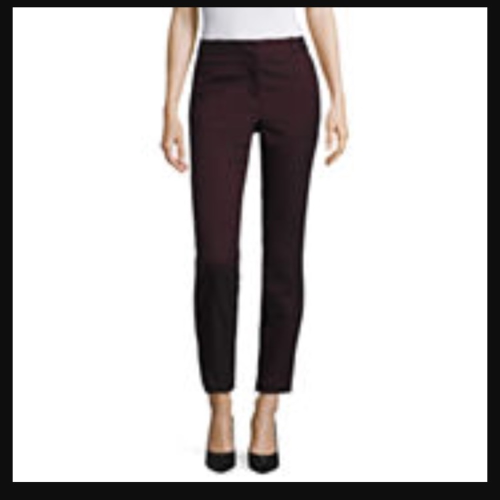Worthington Modern Fit pants, 10