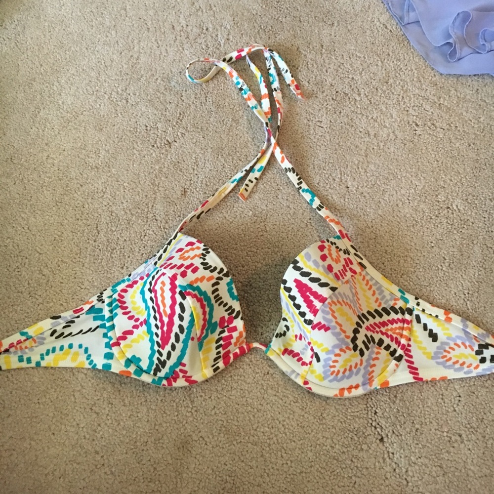 Victoria's Secret bikini top