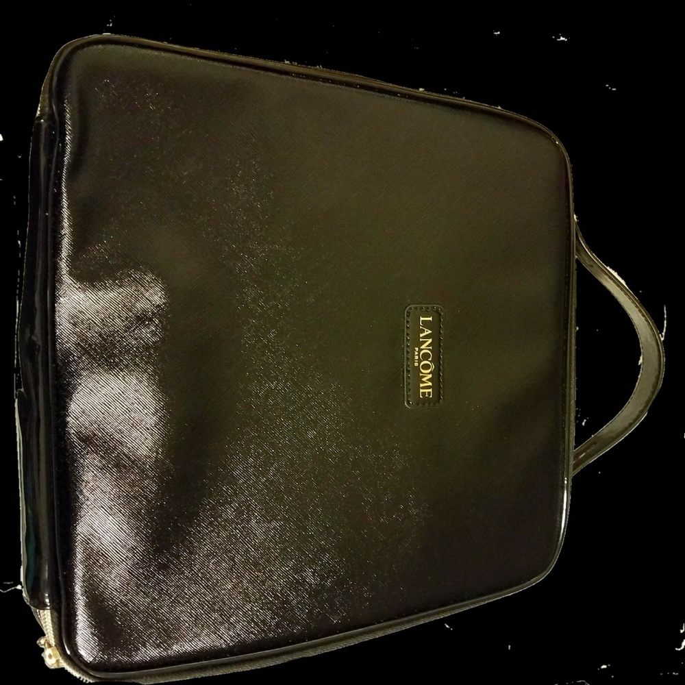 NWOT LANCOME TRAVEL CASE