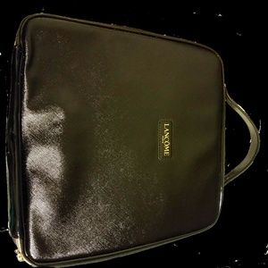 NWOT LANCOME TRAVEL CASE