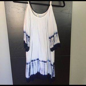 Tie Dye Dress
