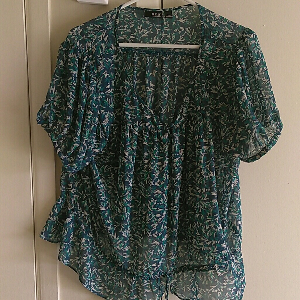 Ana women's top