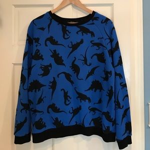 Dinosaur Sweatshirt