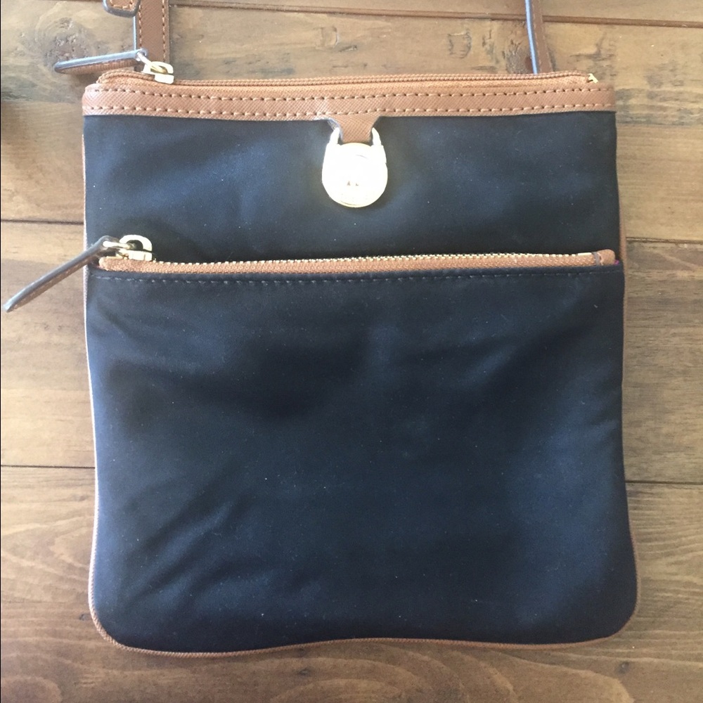 Michael Kors Nylon Cross-body Bag