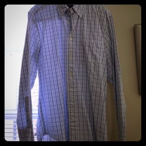 Men's dress shirt
