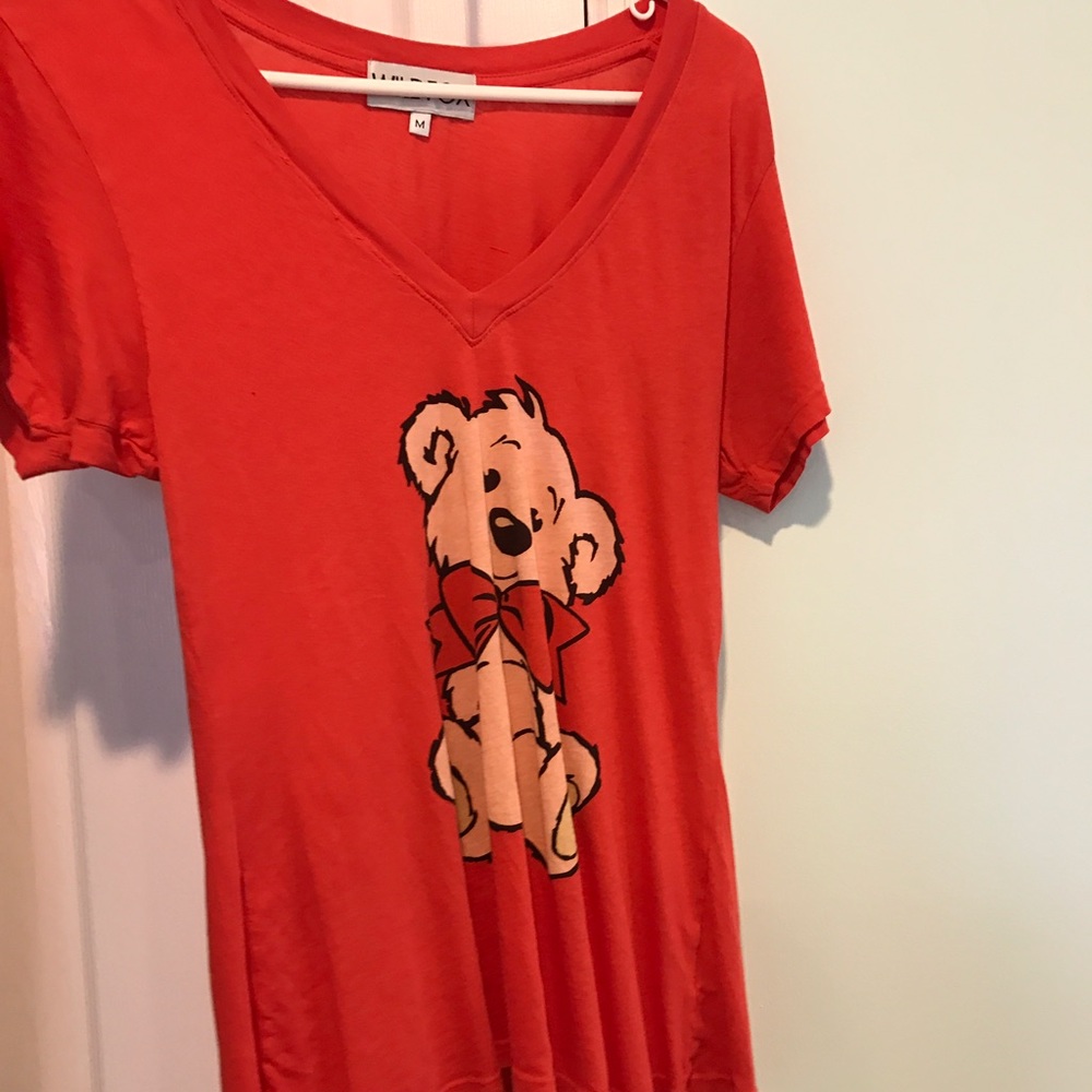 WILDFOX tshirt