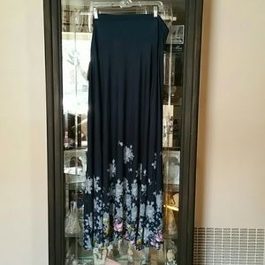 Lularoe Maxi! Brand new beauty