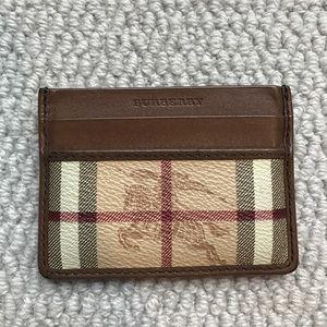 Burberry Mens Cardholder