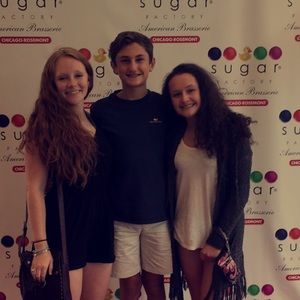 Meet your Posher, Michael