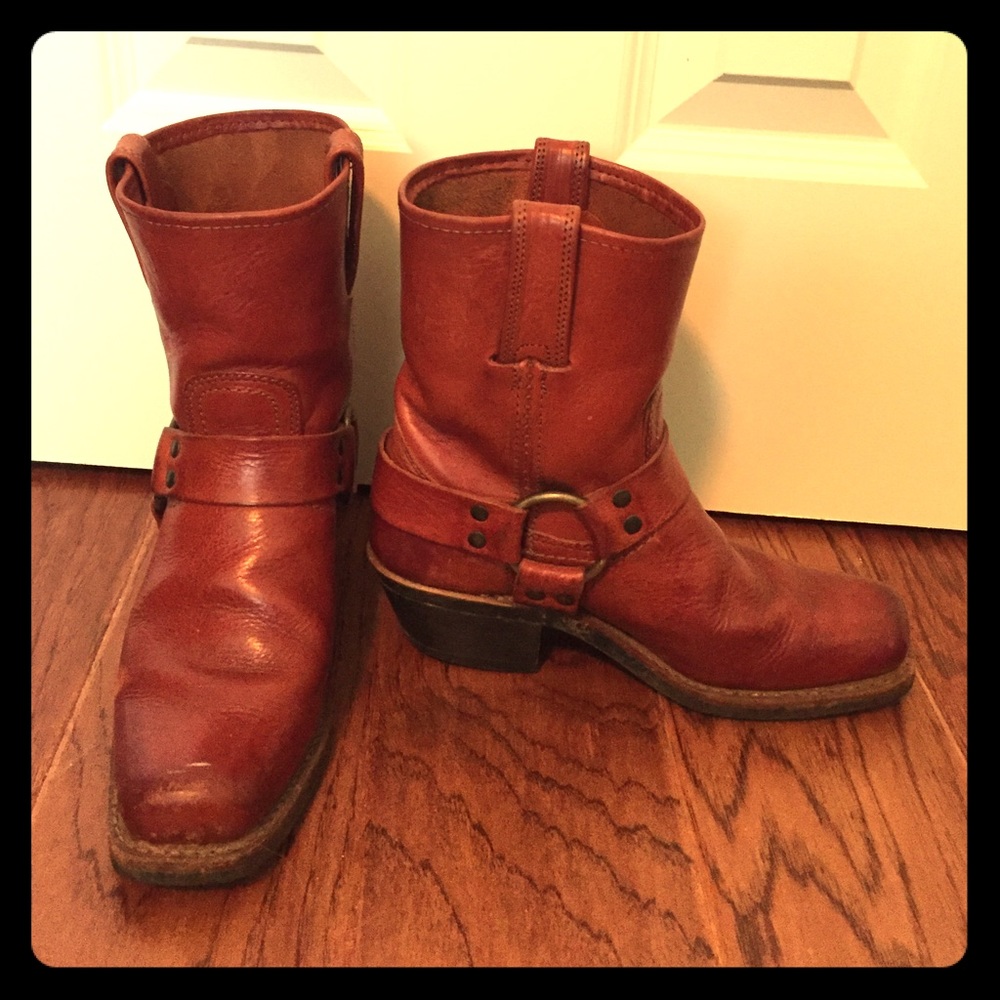 FINAL PRICE Frye boots!