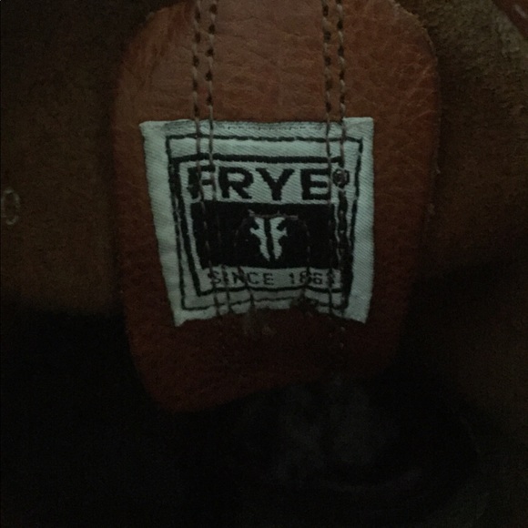 FINAL PRICE Frye boots! - Picture 2 of 3