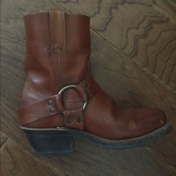 FINAL PRICE Frye boots! - Picture 3 of 3