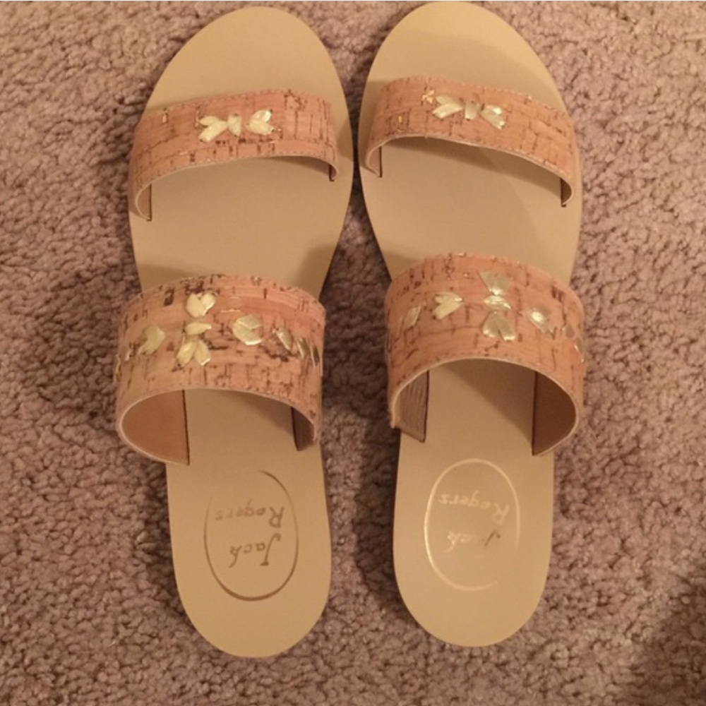 BRAND NEW Jack Rogers
