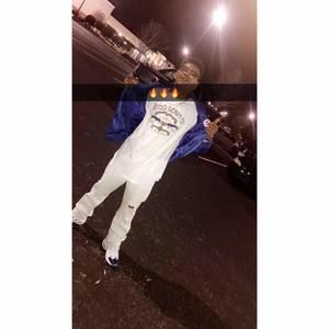 Meet your Posher, Adeyemi