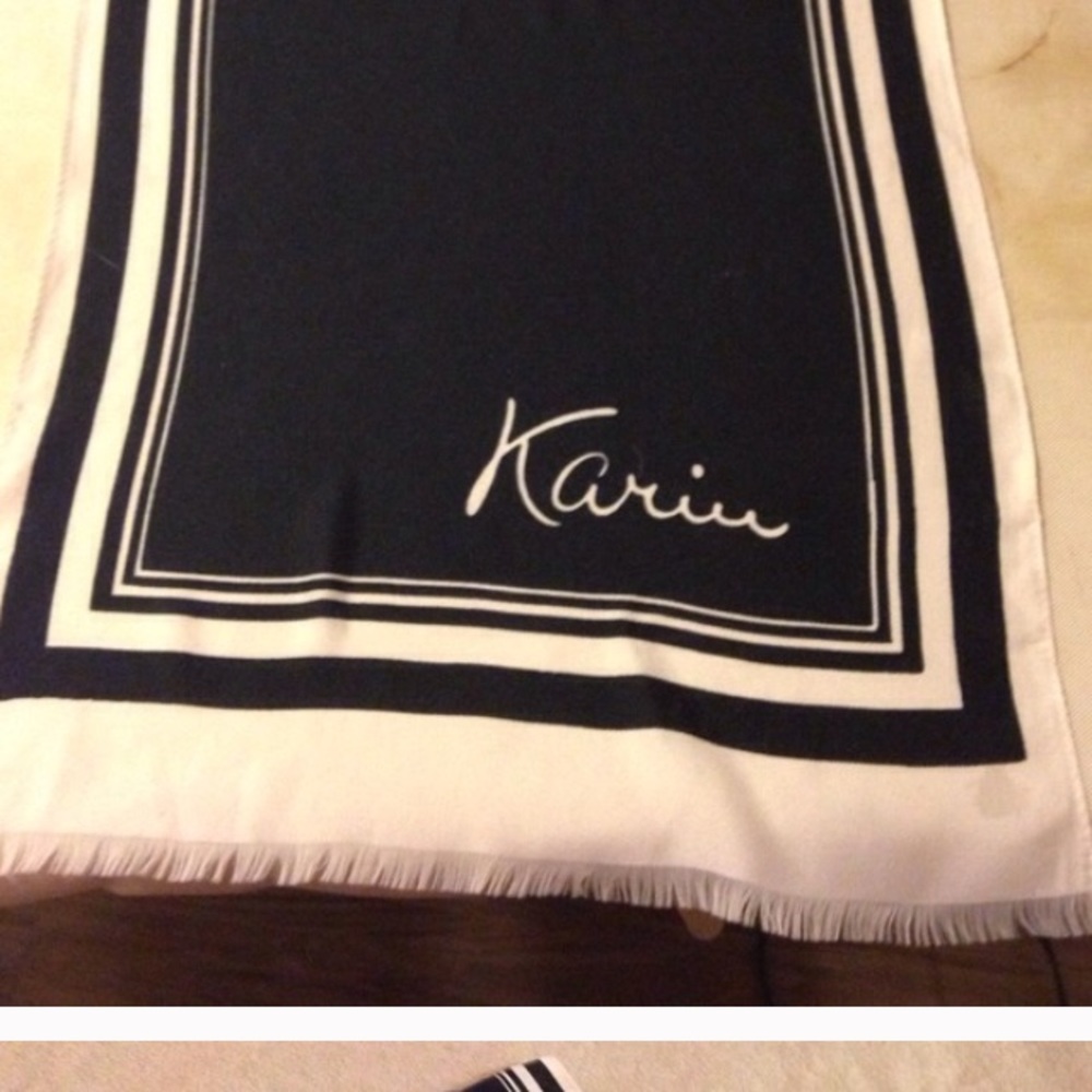KARIN VINTAGE SCARF