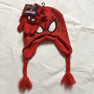 spiderman hat toddler