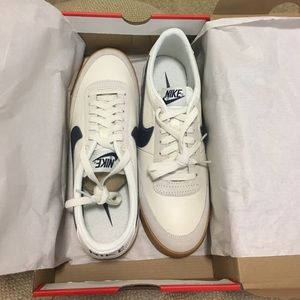 New J. Crew Nike Killshot 2 Leather sneakers sz 10
