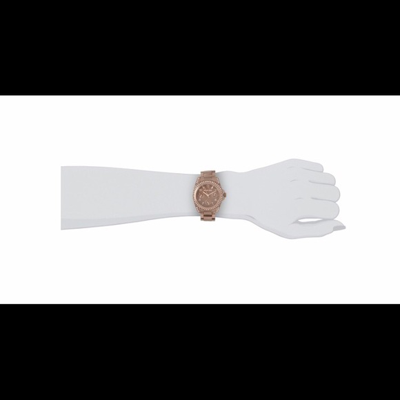 Michael Kors Chocolate Watch