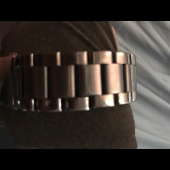 Michael Kors Chocolate Watch