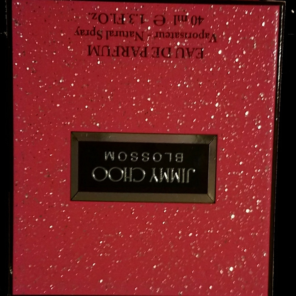 NIB JIMMY CHOO BLOSSOM PERFUME