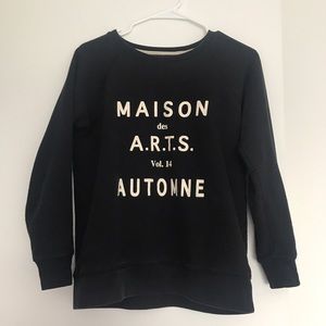 MADEWELL Graphic Pullover