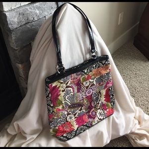 Vera Bradley. Rare tote!