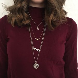 🔊ONE DAY PRICE DROP🔊Aèropostale Layered Necklace