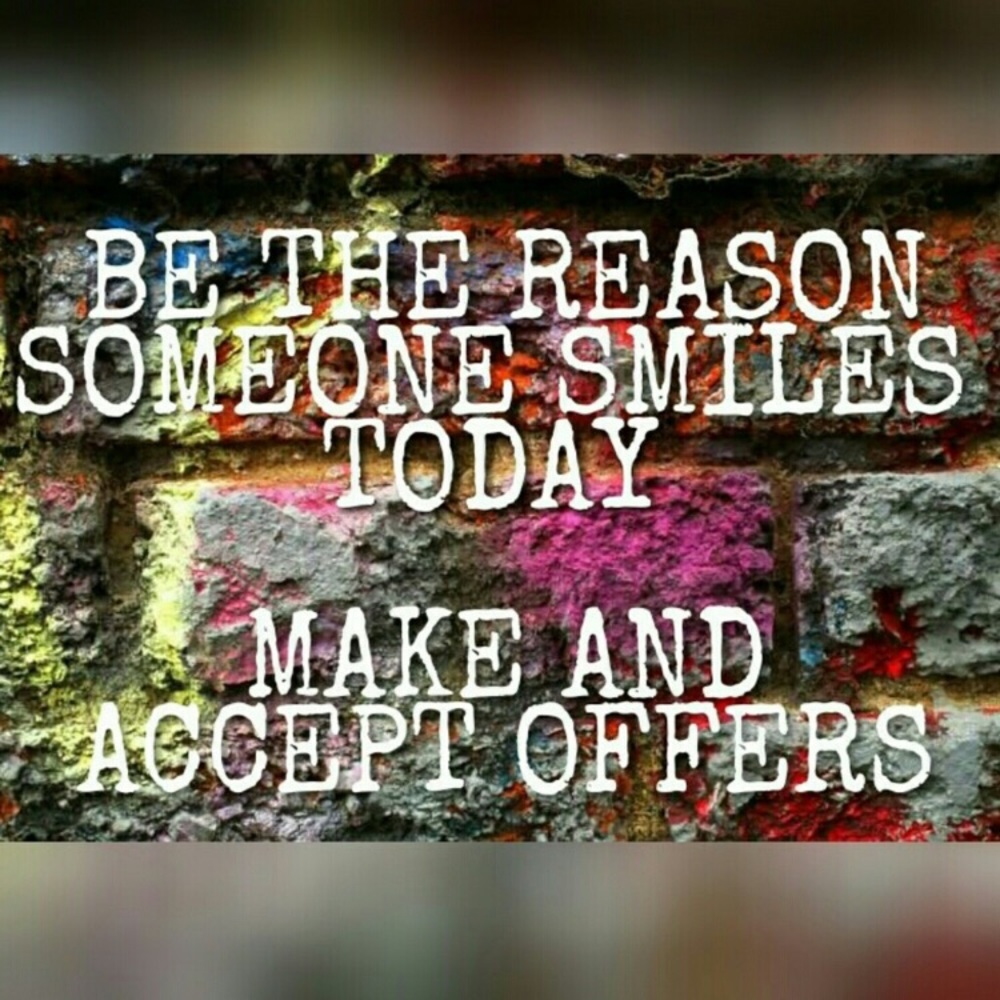I love offers! ❤ Bundle and save!