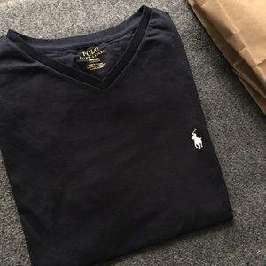 Polo Ralph Lauren t-shirt (NAVY)