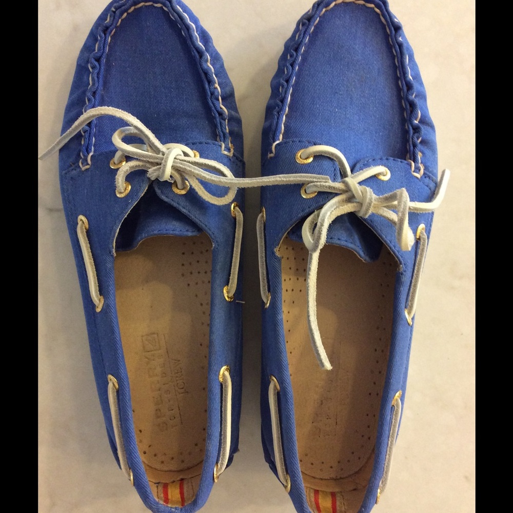 Sperry for JCrew Top-spider