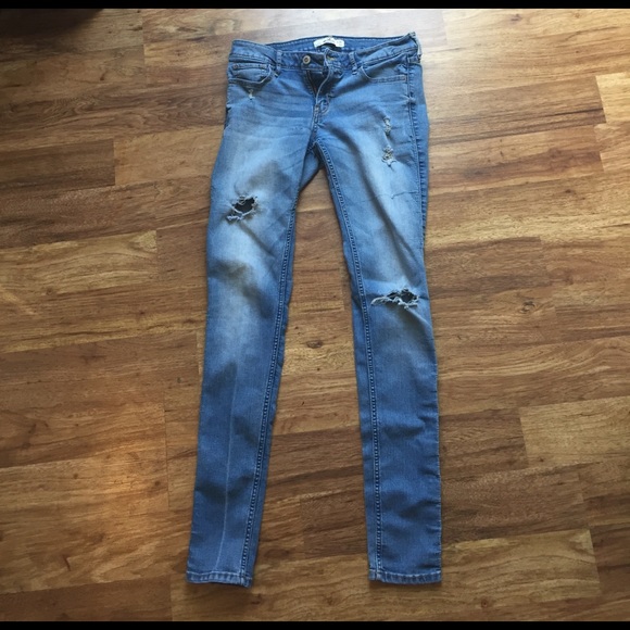 Skinny jeans - Picture 1 of 2