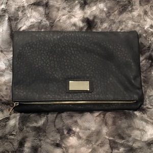 Matte black clutch brand new!