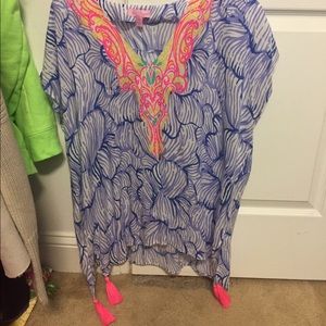 Lilly Pulitzer top