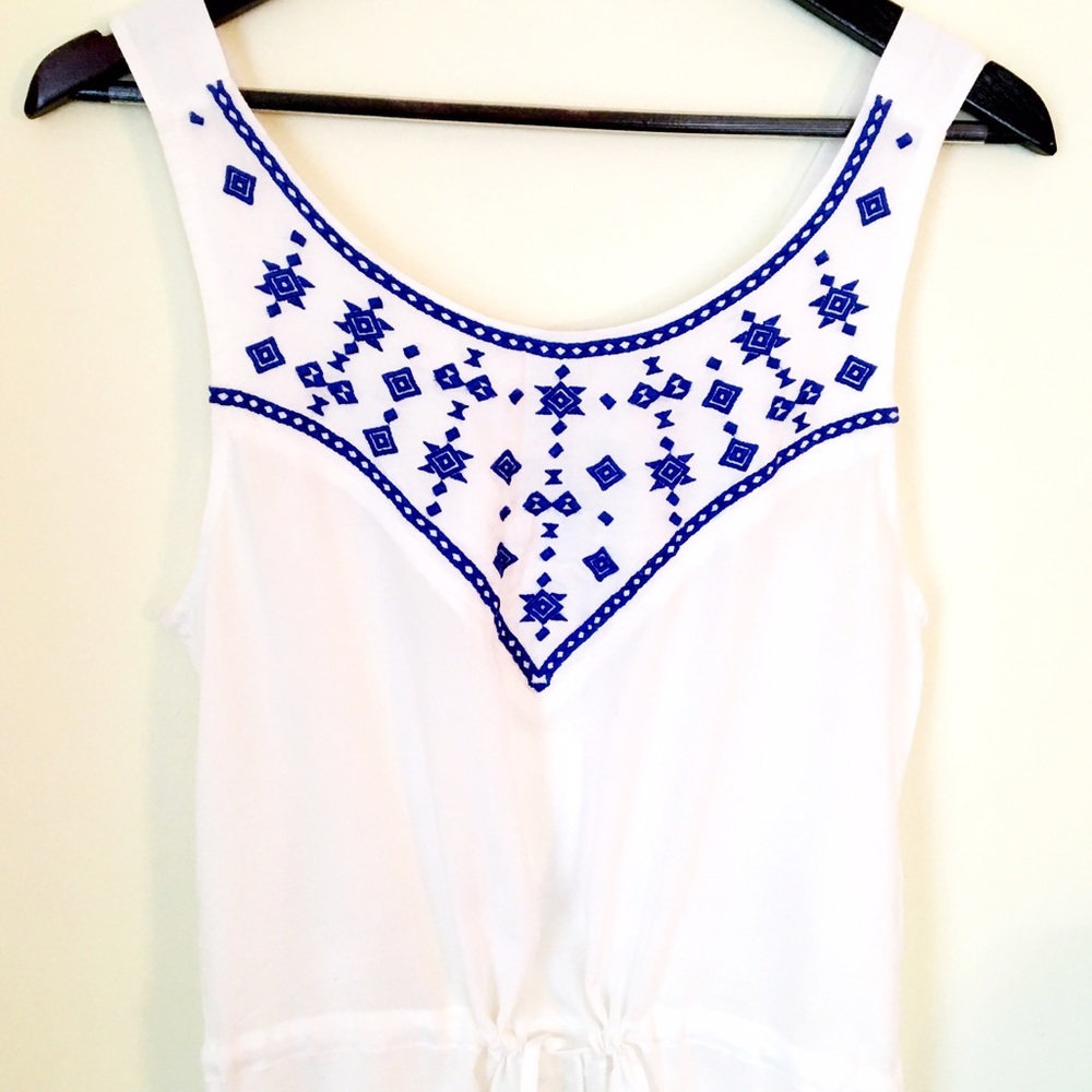 French Connection Maxi dress