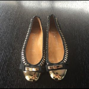Jeffrey Campbell flats